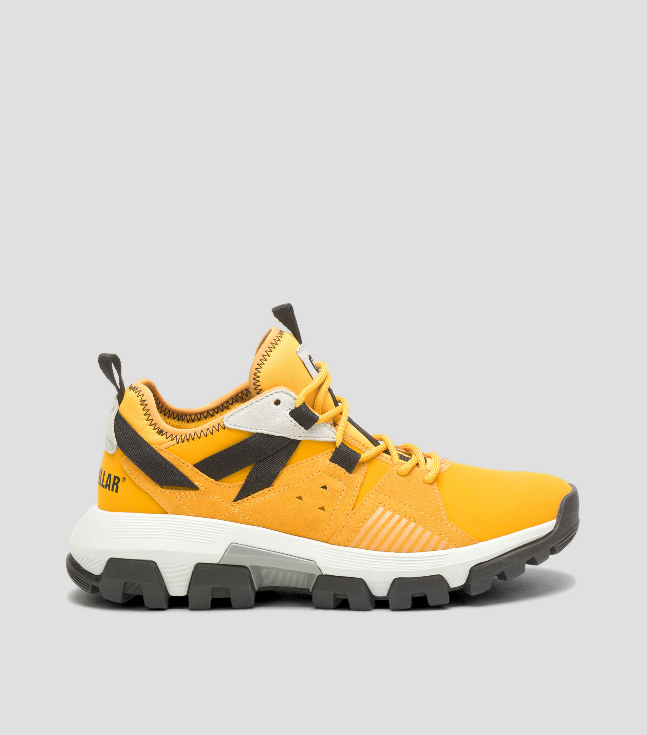 Caterpillar Tenis Casuales Cleansport NXT en Nubuck Hombre El